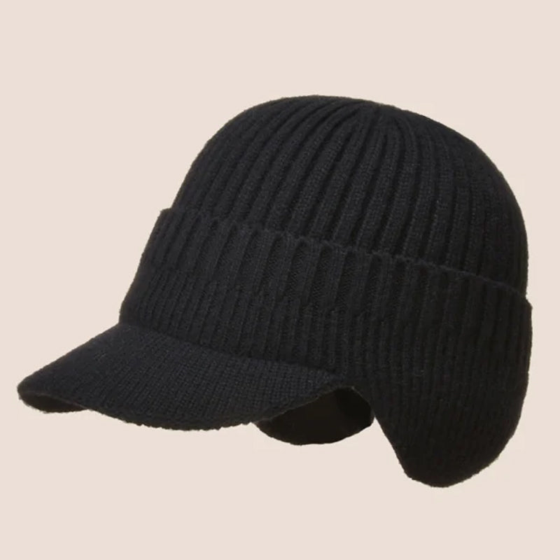 Cozy Thermal Fleece Beanie Hat