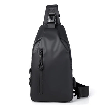 Spacious Hiking Shoulder Bag