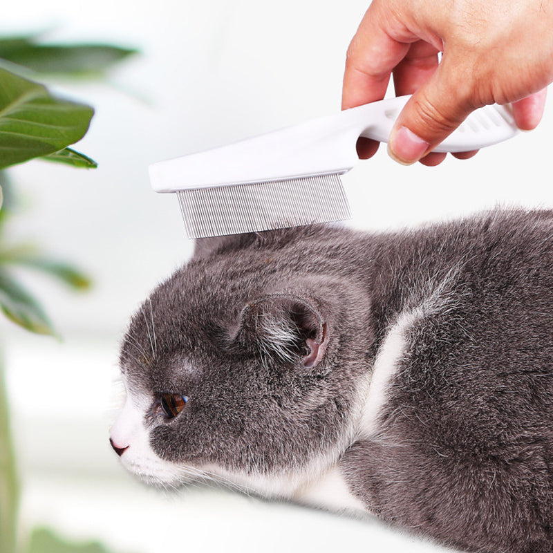 Pet Grooming Detangling Comb Tool