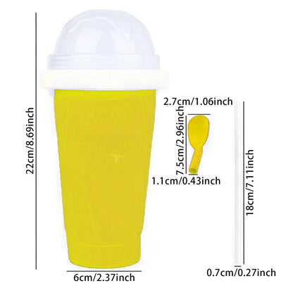 Insulated Cold Water Bottle - Long Lasting Cooler Cup
