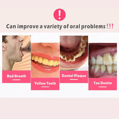 Effective Dental Plaque Remover
