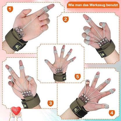 Flexible Finger Stretching Trainer
