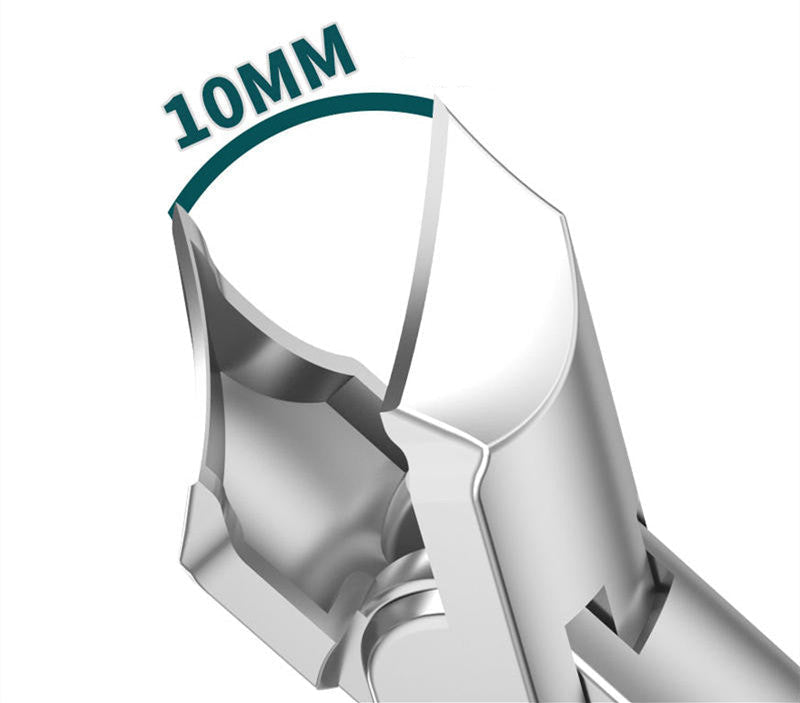 Compact Travel Folding Nail Trimmer