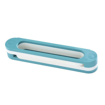 Space Saving Stick On Folding Shoe Organizer - Befez