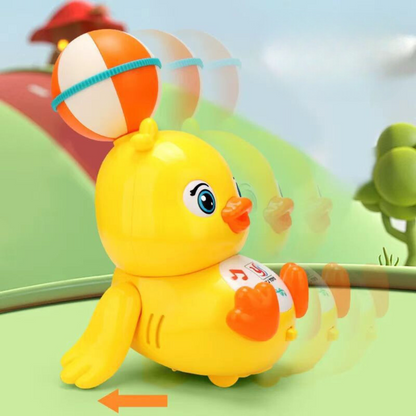 Fun Dance Quacky Duck Toy