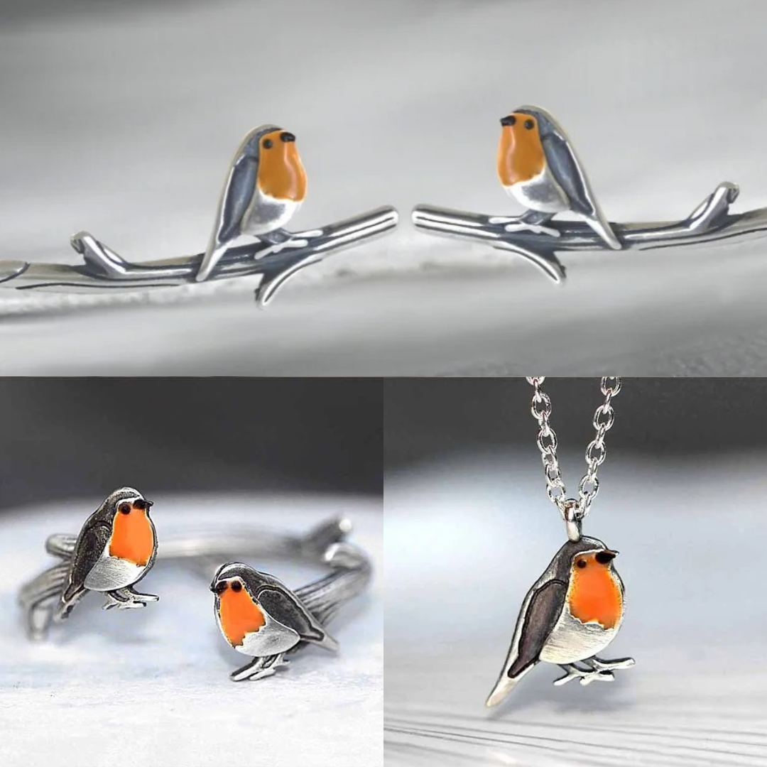 Befez | Free Spirit Symbol Necklace Set