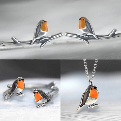 Befez | Free Spirit Symbol Necklace Set