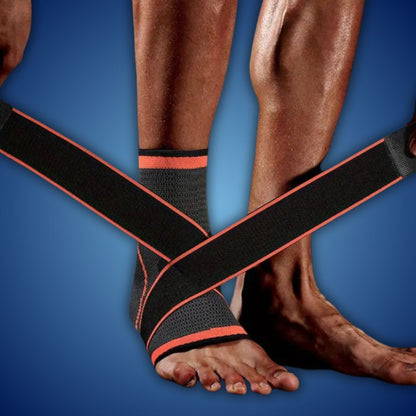 Supportive Ankle Sports Brace