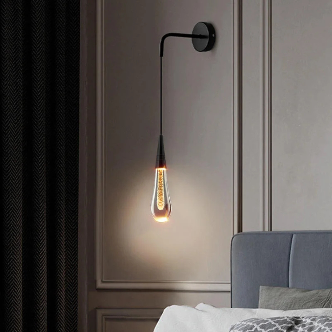 Stylish Hanging Wall Light