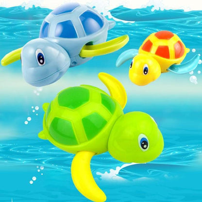 Fun Turtle Rubber Bath Toys - Befez