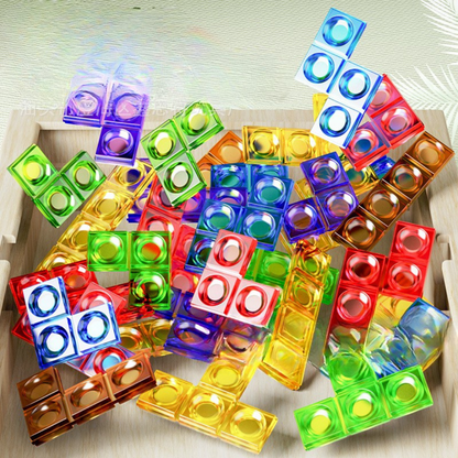 Classic Wooden Puzzle Game