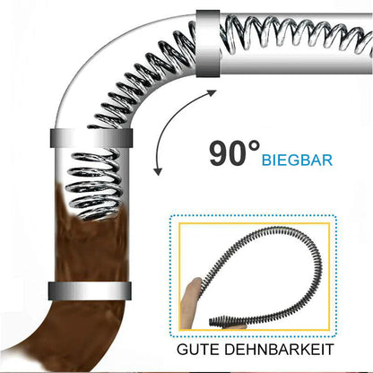 Befez | Garden Pipe Cleaning Spring