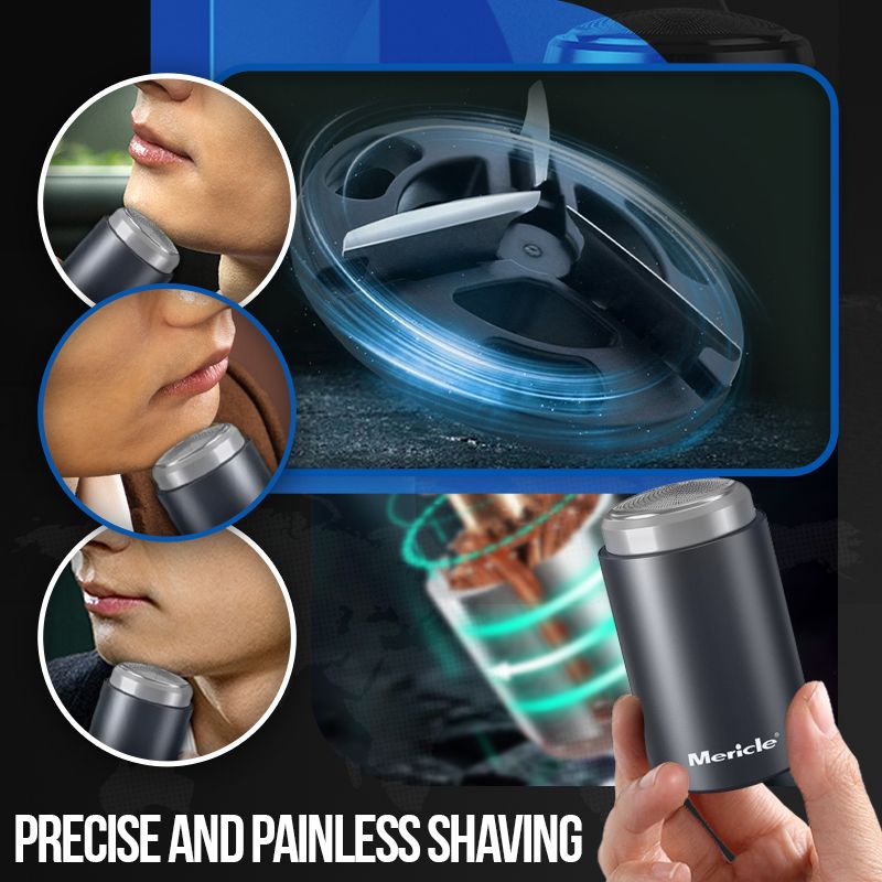 Portable Waterproof Electric Shaver Befez