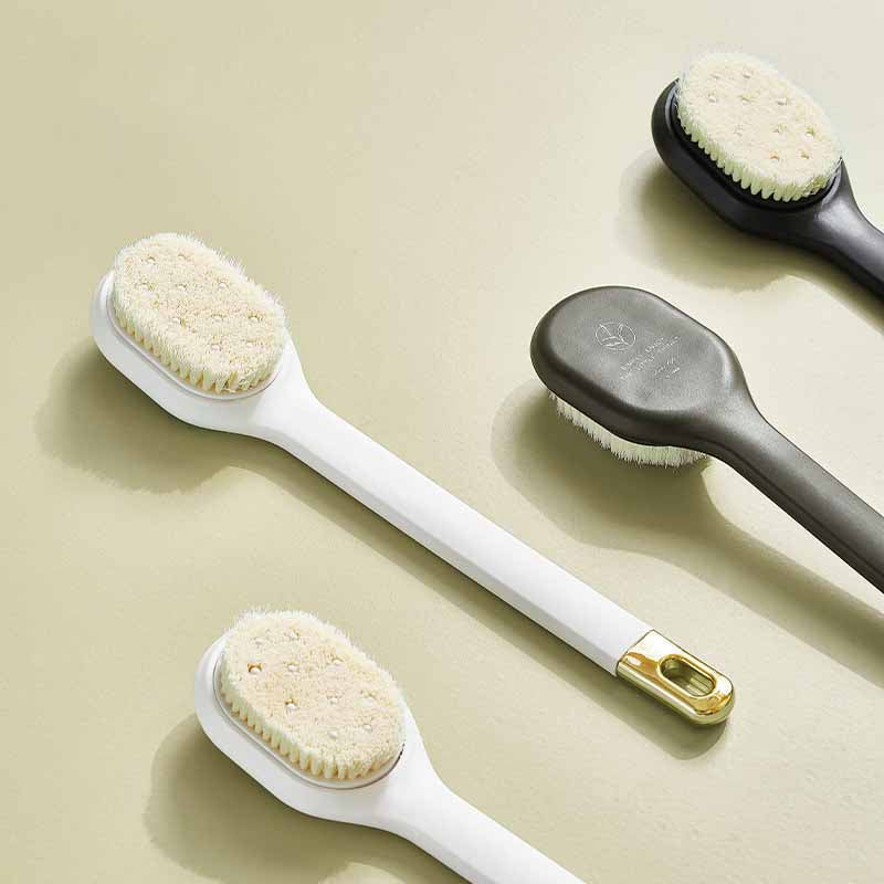 Extendable Soft Massage Cleaning Brush
