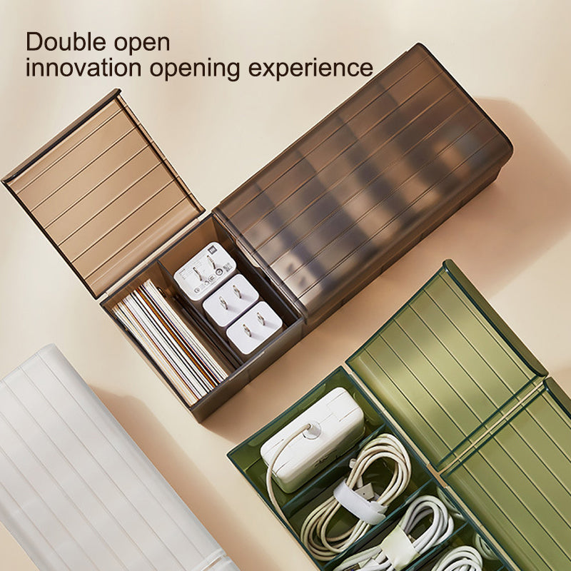 Befez | Office Desk Organiser Box