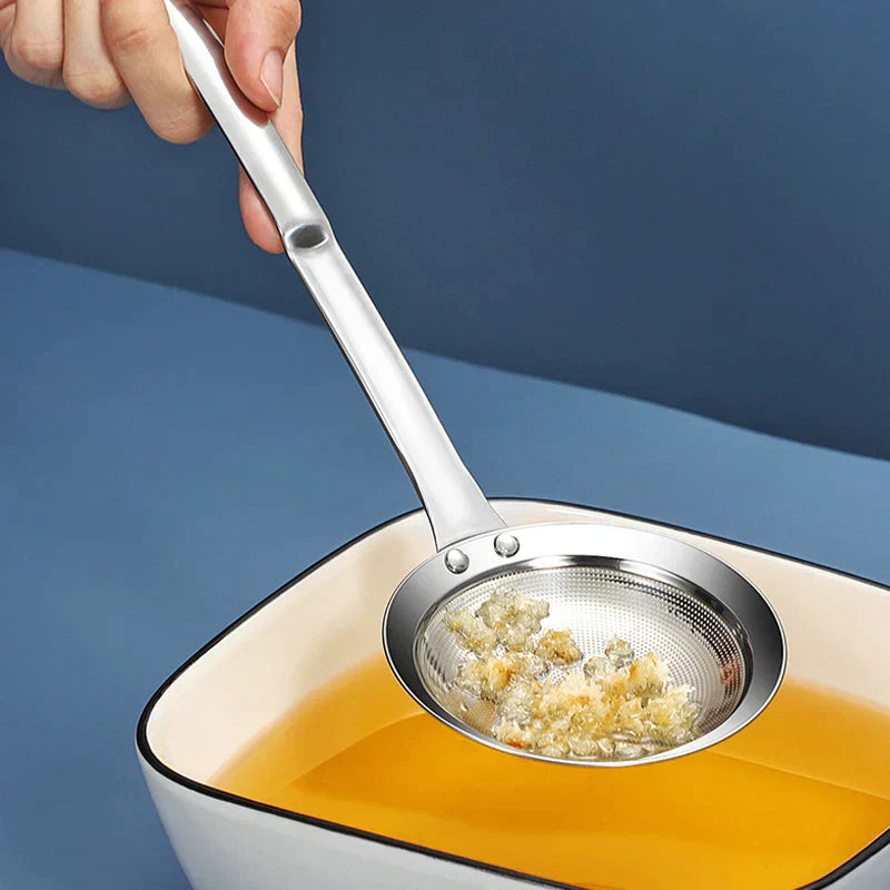 Premium Metal Kitchen Strainer