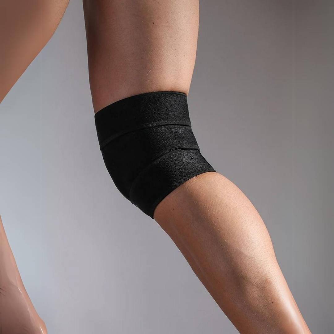 Comfortable Adjustable Knee Support Brace