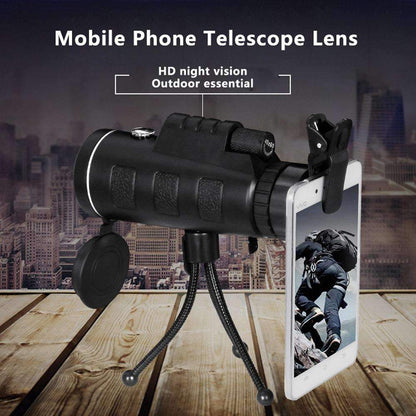Compact Phone Lens Camera Kit