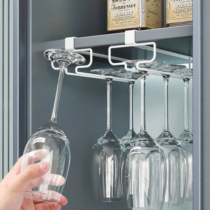 Elegant Wine Glass Storage Rack - Befez