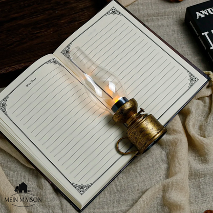 Timeless Modern Table Lamp