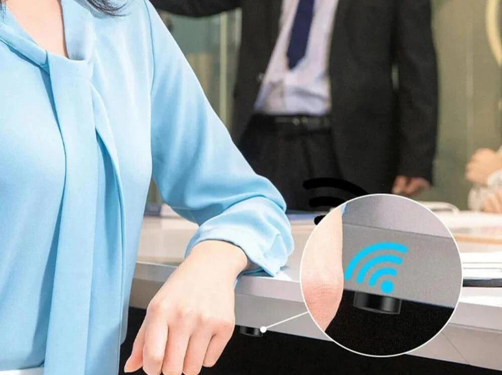 Compact Strong Magnetic GPS Tracking Device