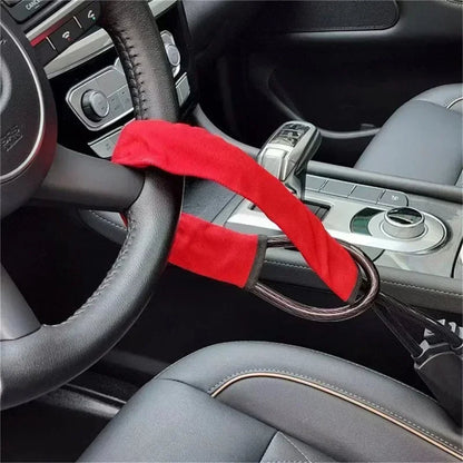 Premium Car Anti Theft Steering Lock - Befez