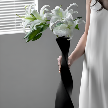 Stylish Twist Befez Table Lamp
