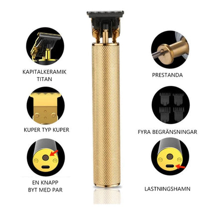 Cordless Hair Trimmer for Men