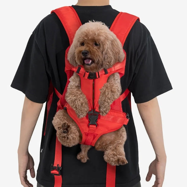 Cozy Pet Travel Carrier - Waterproof & Ventilated