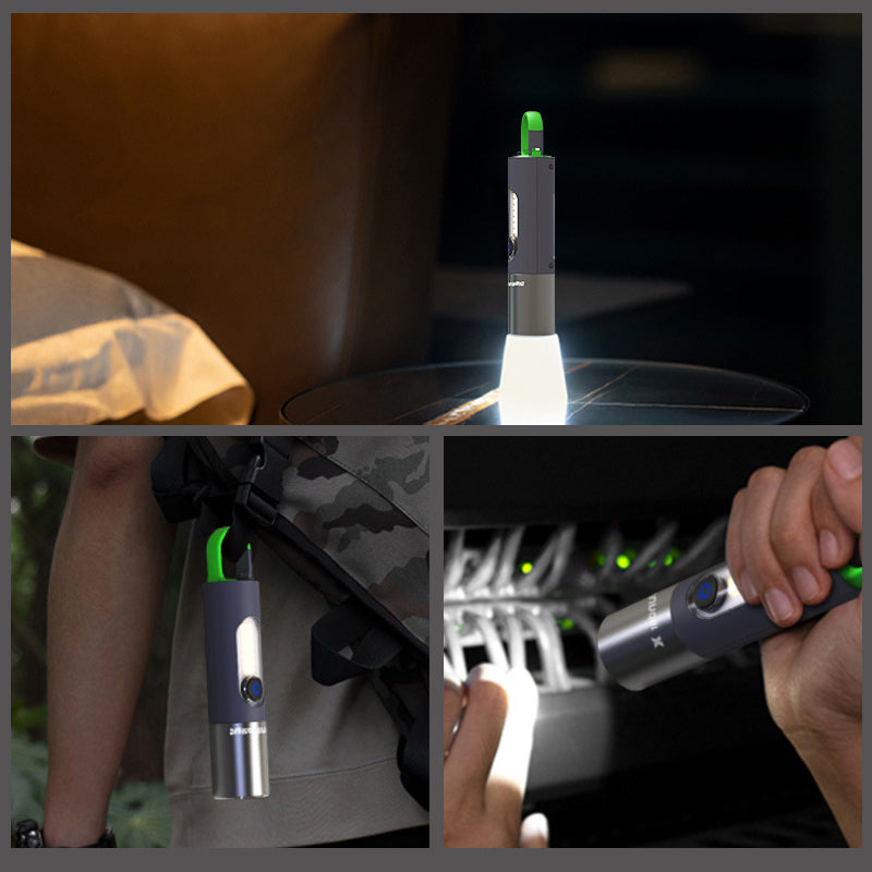 Befez | Bright Portable Outdoor Flashlight