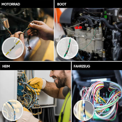 Waterproof Soldering Wire Connectors