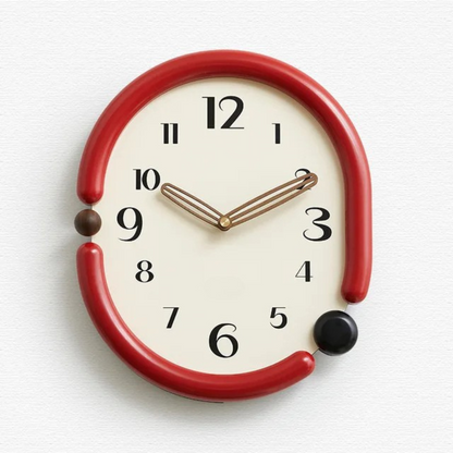 Elegant Large Modern Wall Clock