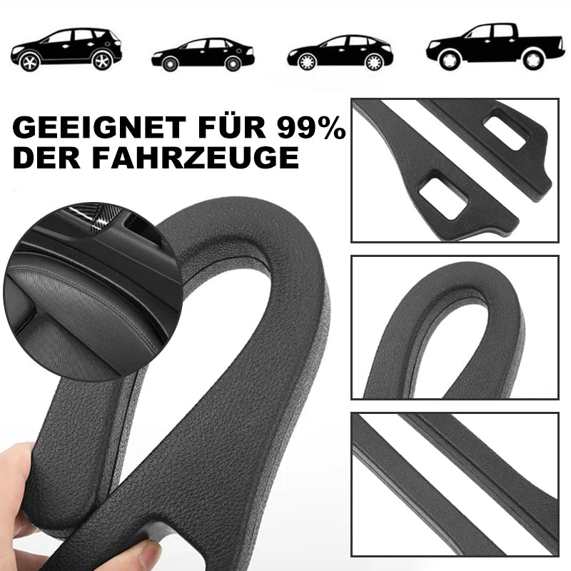 Universal Car Seat Gap Filler Pad