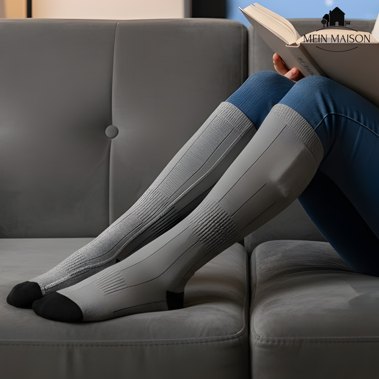 Warm Cozy Heated Insole Foot Warmers