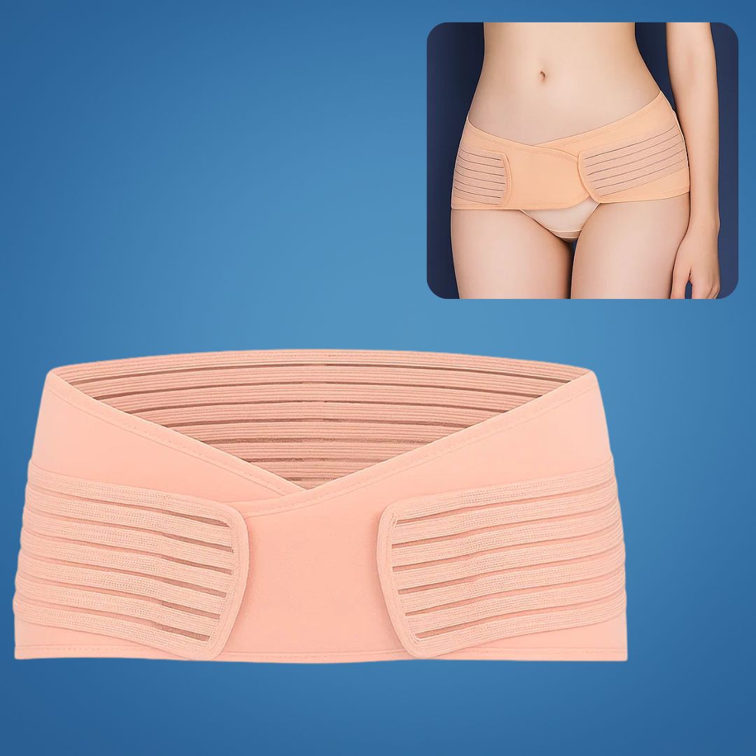 Comfortable Postpartum Support Wrap for New Moms