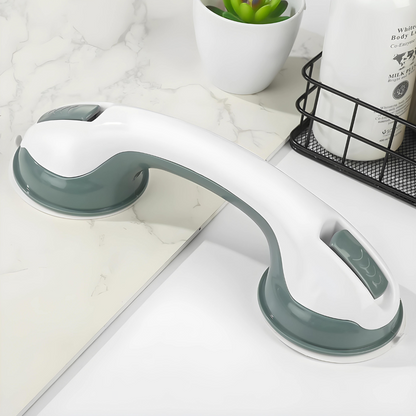 Safe Bathroom Suction Cup Handle Bar