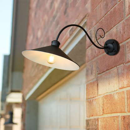 Classic Exterior Lantern Light