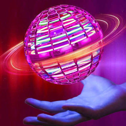 Colorful Kids LED Ball Toy