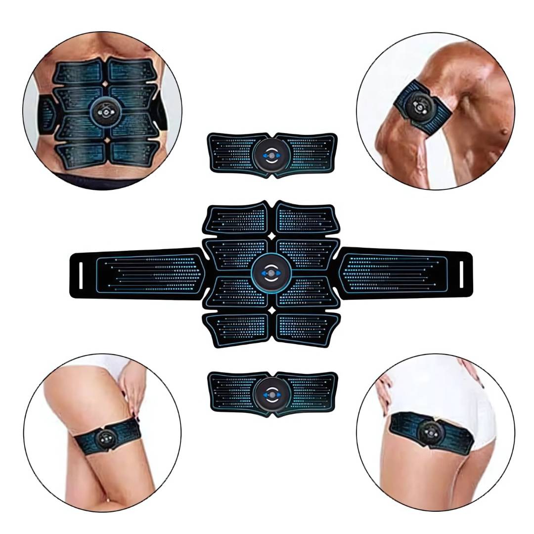 Slimming Electronic Abdominal Toning Belt