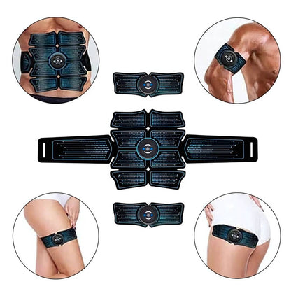 Slimming Electronic Abdominal Toning Belt