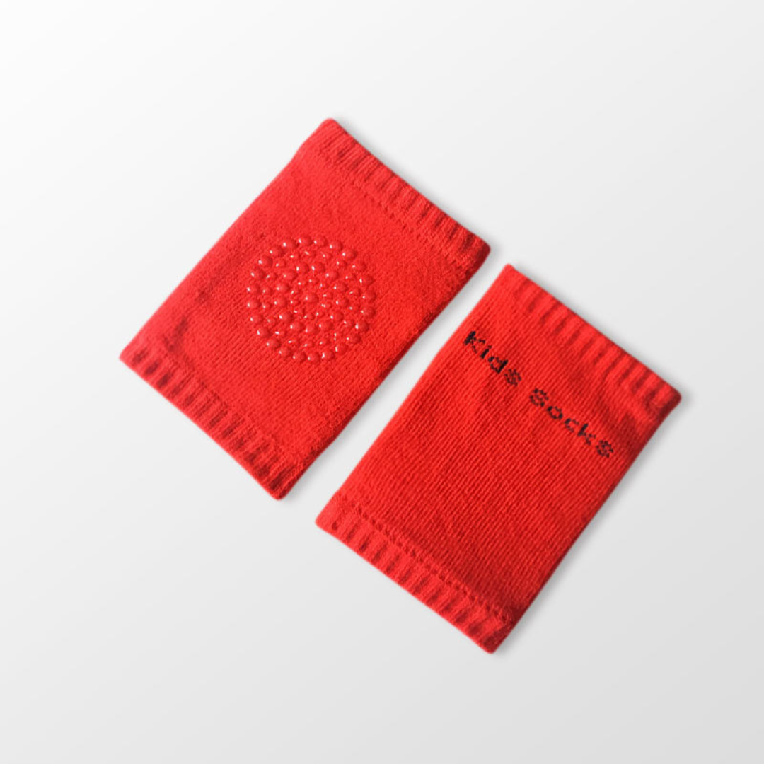 Soft Baby Knee Protectors for Crawling Babies
