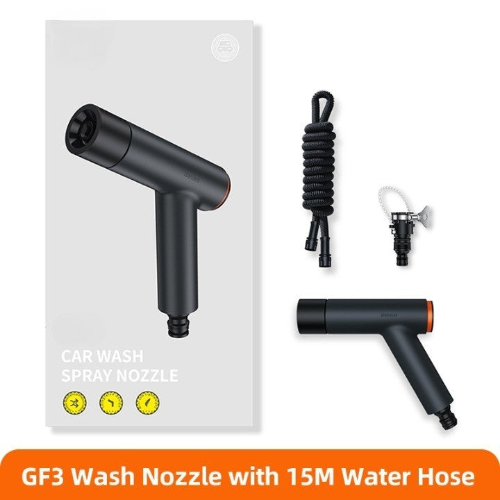 Powerful Car Wash High Pressure Spray Nozzle Gun