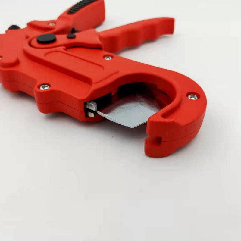 Heavy Duty PVC Pipe Cutting Scissors