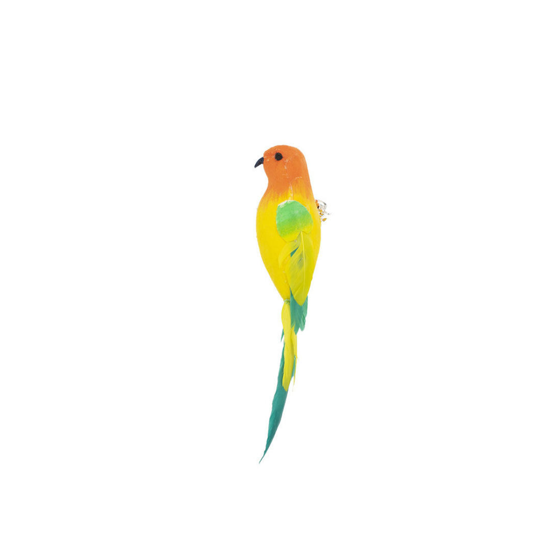 Fun Feather Cat Teaser Toy