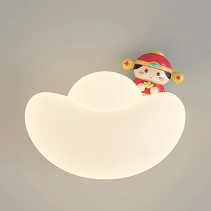 Kids' Deluxe Bedroom Wall Light - Befez