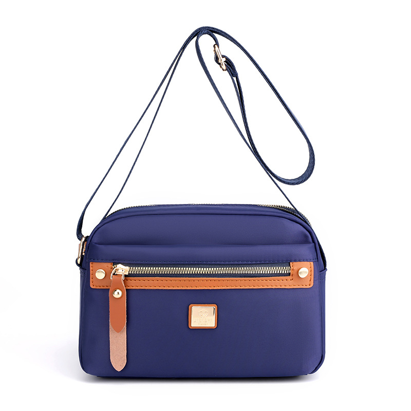 Stylish Nylon Shoulder Purse