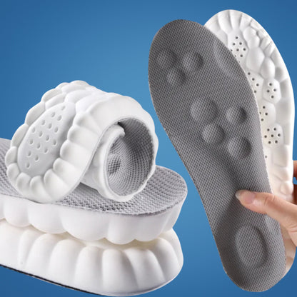 Comfort Running Insoles - Supportive Arch Cushioning