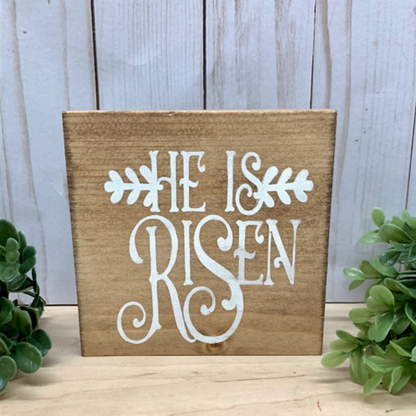 Heavenly Easter Decorative Serving Tray Set