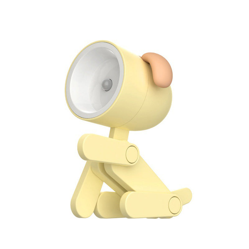 Cozy LED Night Lamp for Bedroom Sleep