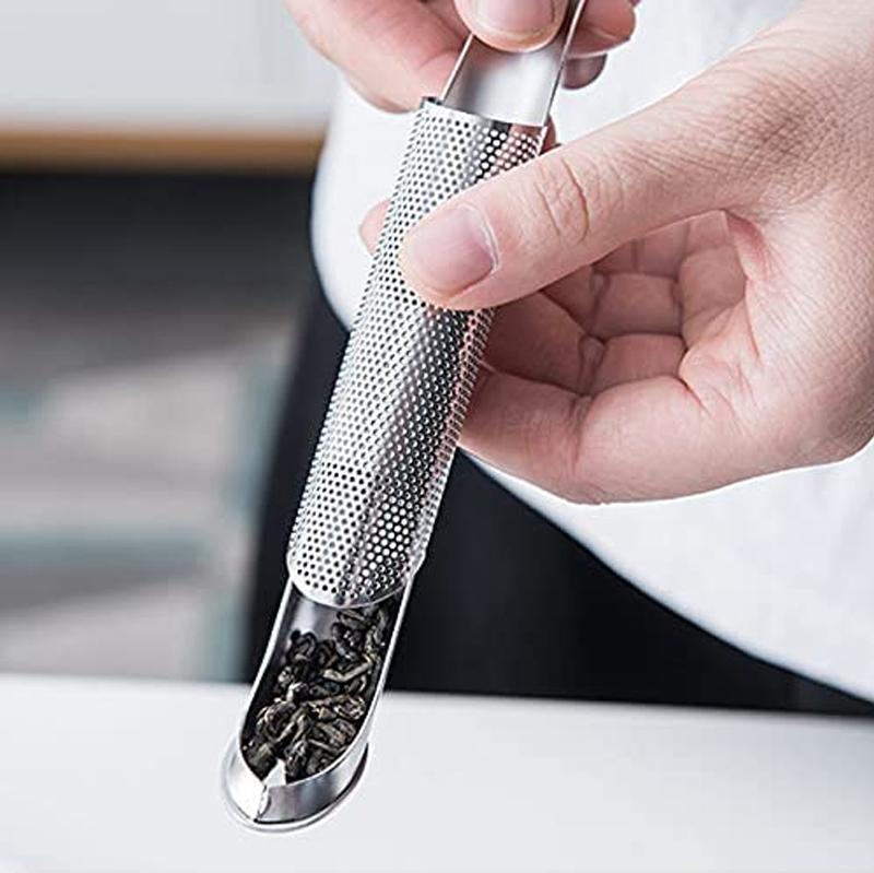 Premium Stainless Steel Tea Infuser Spray